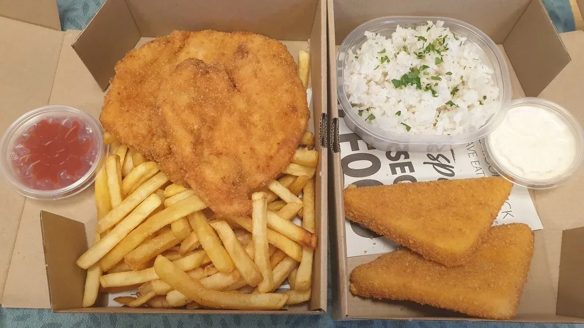 Kiscsaládos box