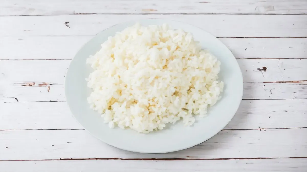 米饭一碗, Rice, rizs