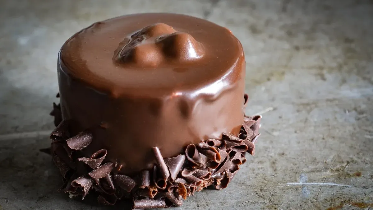 Gesztenye mousse