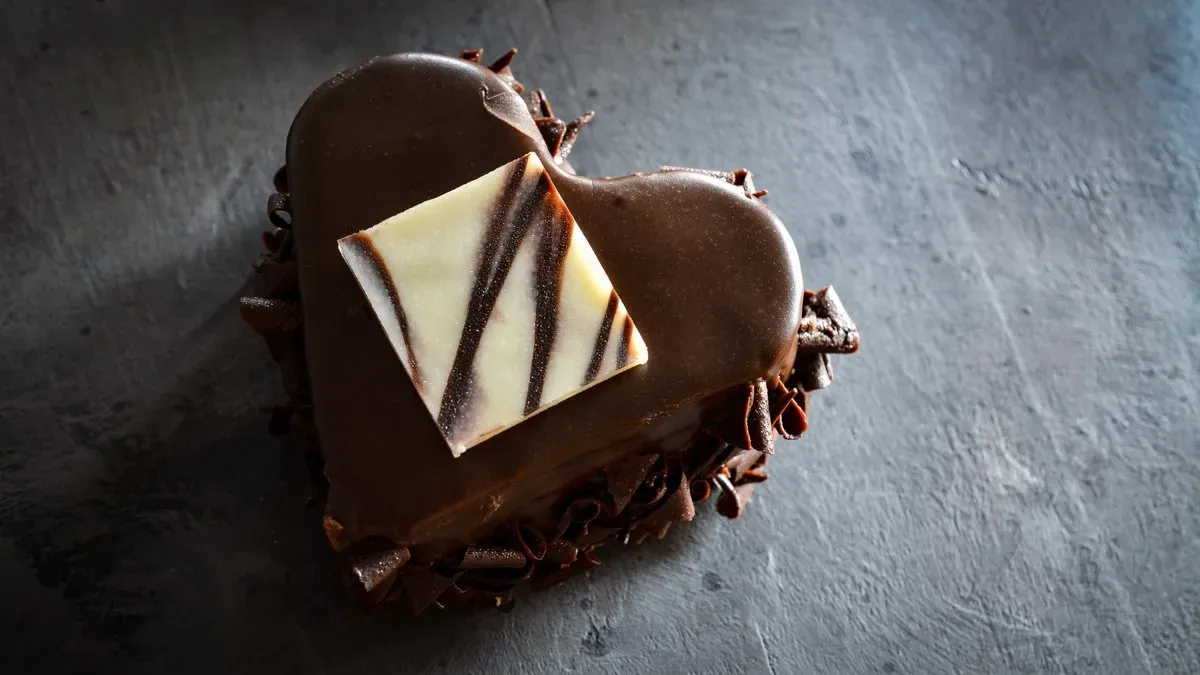 Csupa csoki mousse