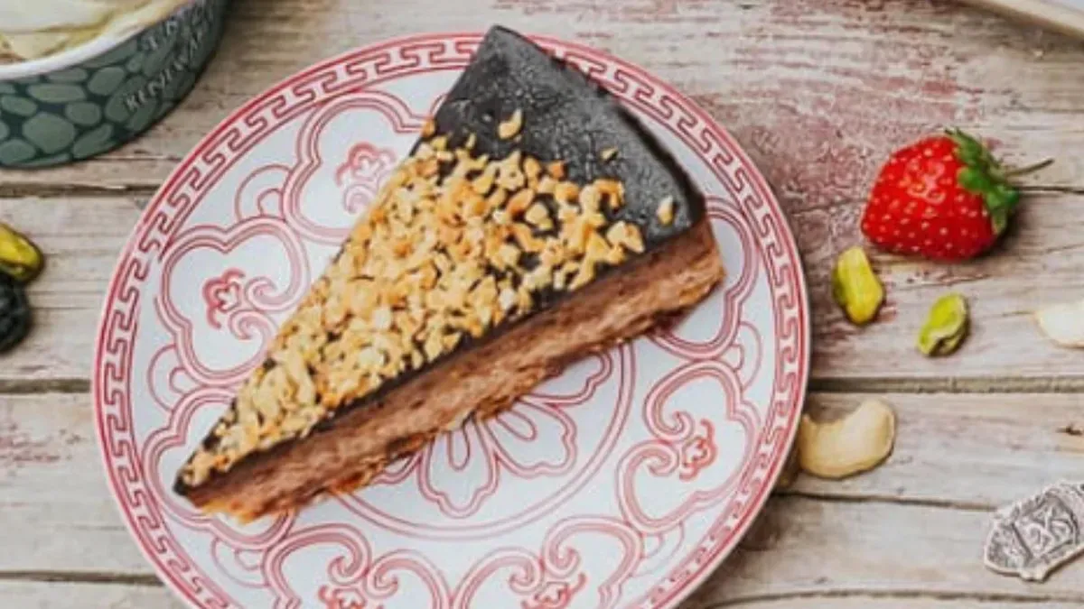 Snickers szelet