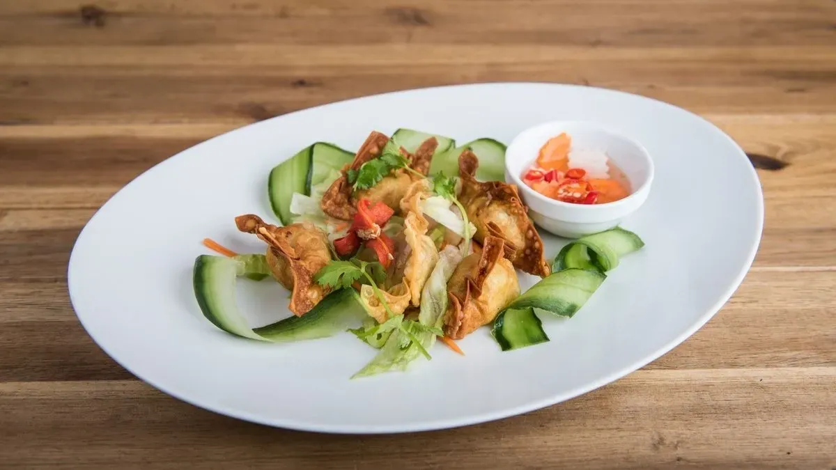 Vằn thẳn chien - Sült batyuk (5 db)