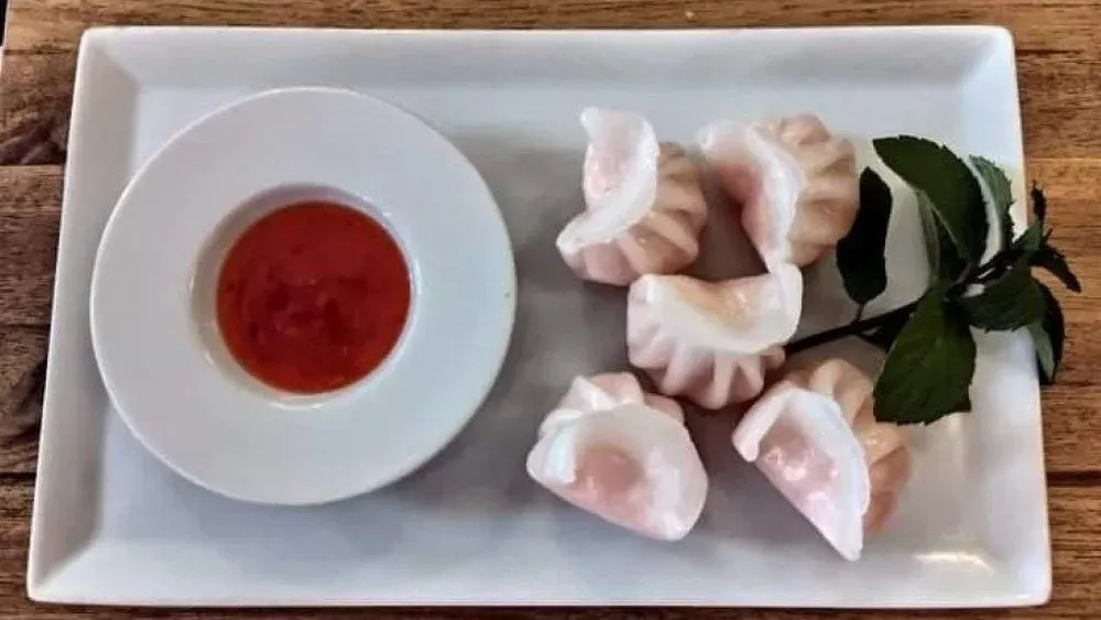 Vằn thẳn hấp -- Gőzölt batyuk (3db)