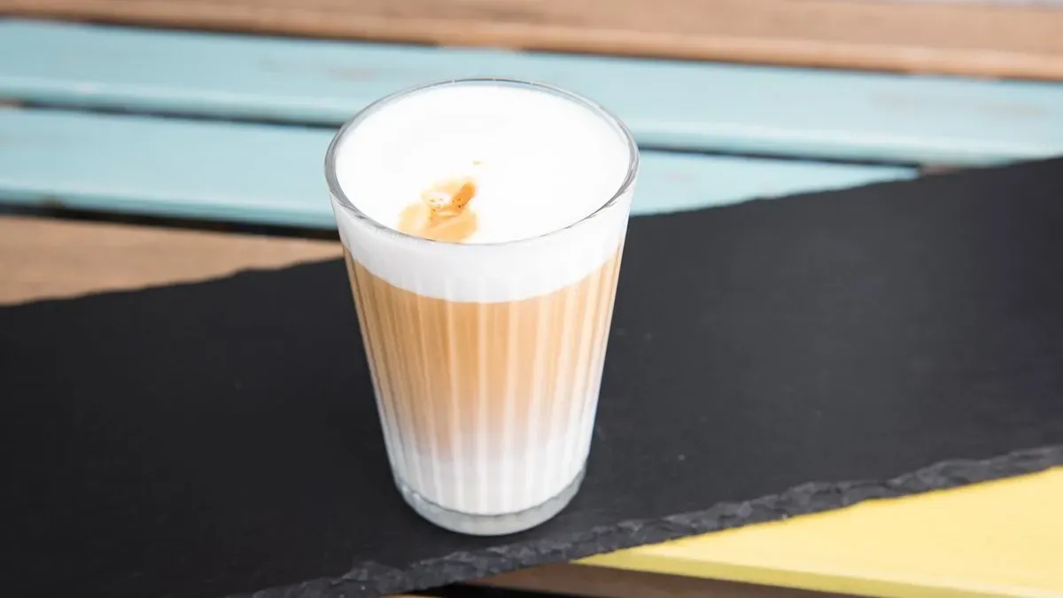 Latte - Budapest Kávéból
