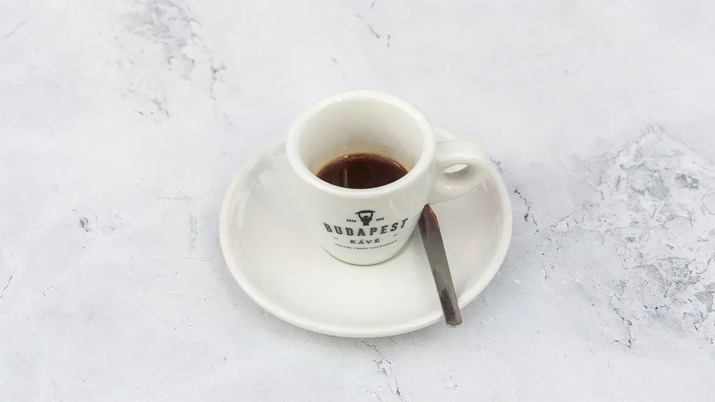 Ristretto - Budapest Kávéból