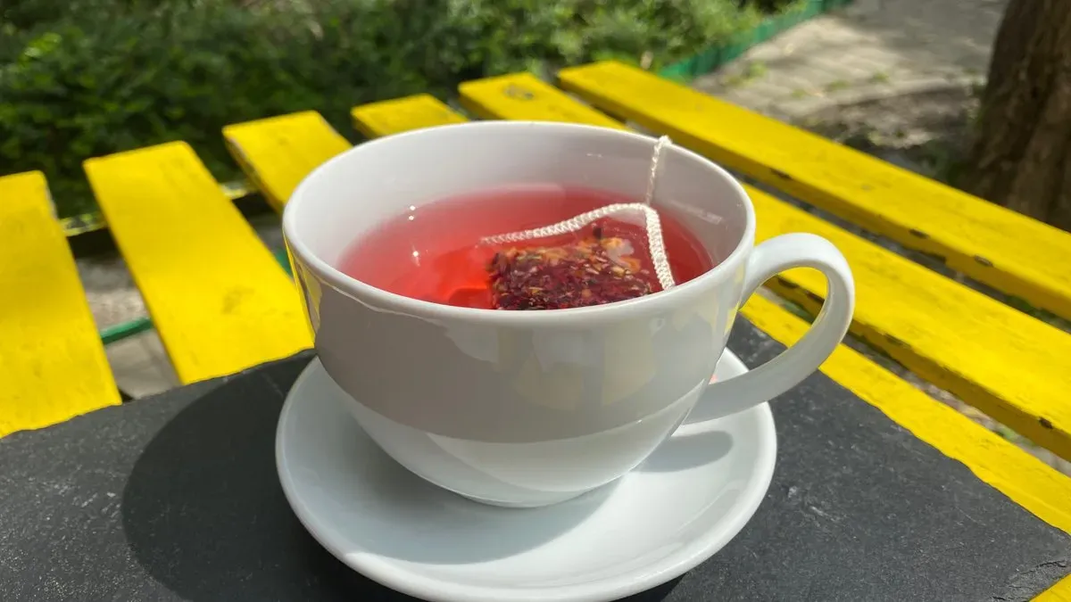 Althaus erdei gyümölcs tea