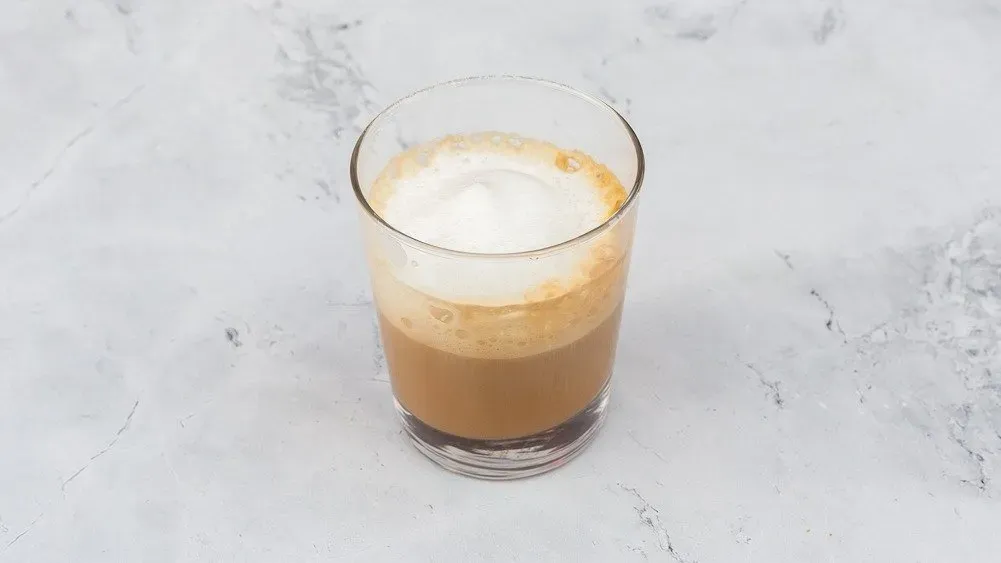 Caffé latte XXL - Budapest Kávéból