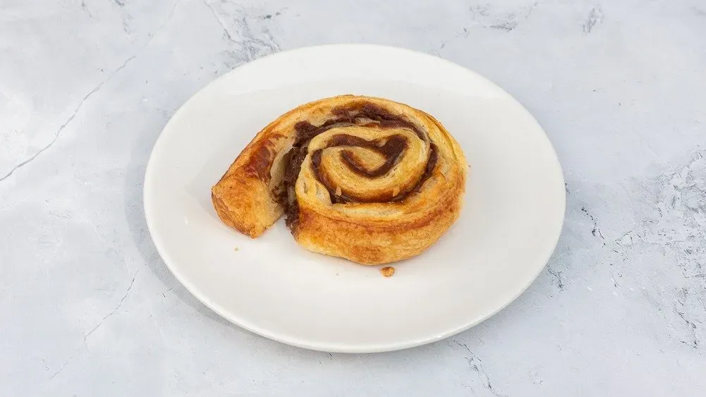 Fahéjas csiga