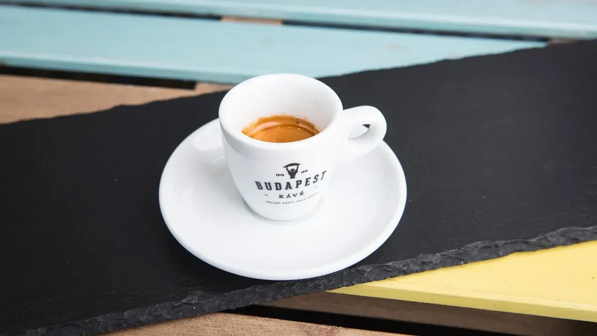 Espresso - Budapest Kávéból