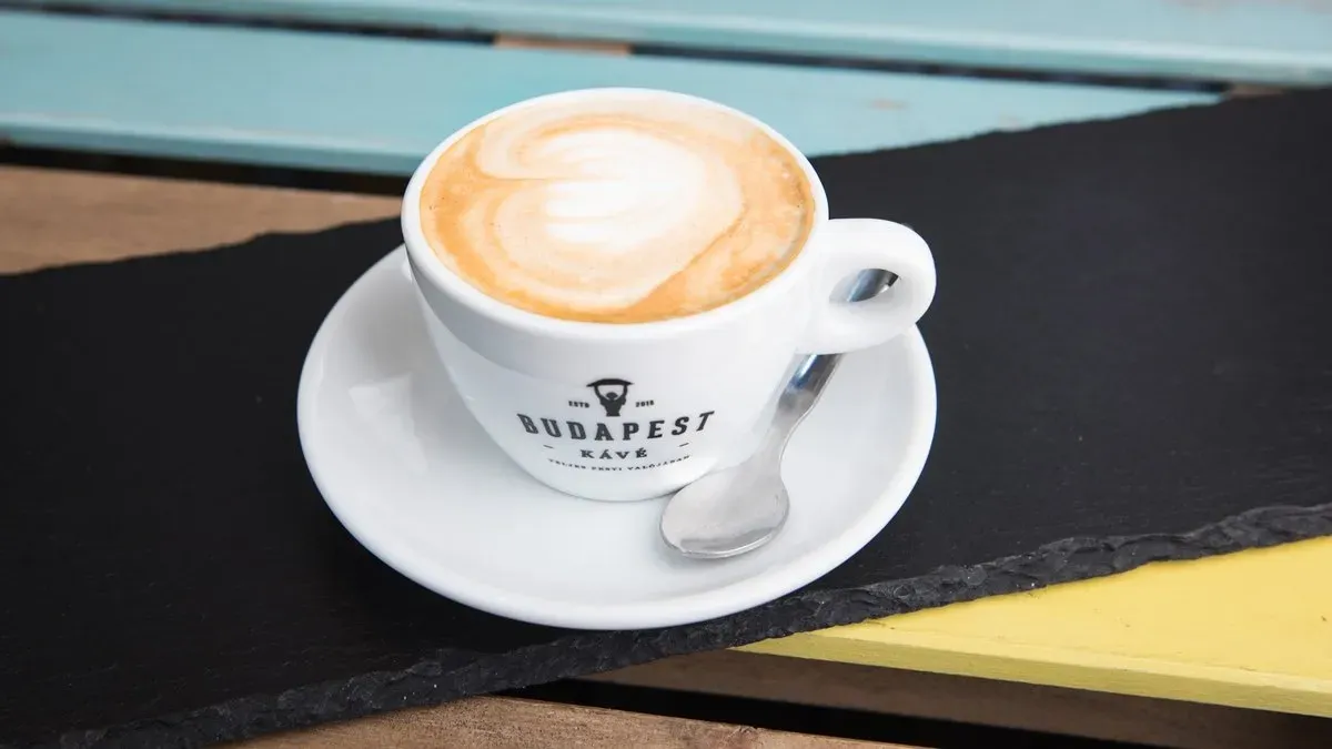 Capuccino - Budapest Kávéból