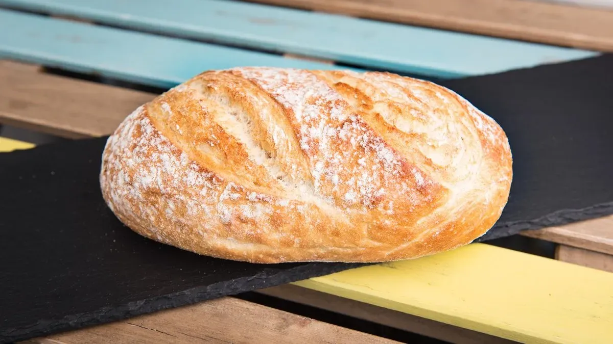 Kovászos vekni (kenyér) (500g)
