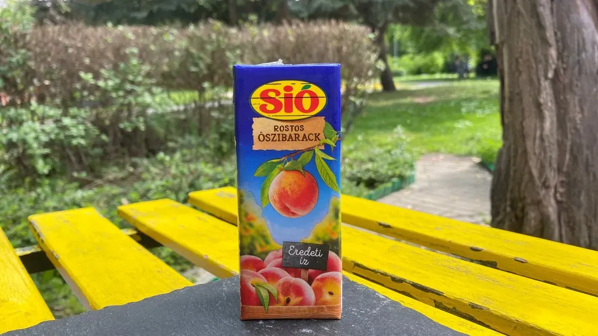 Sió rostos őszibarack