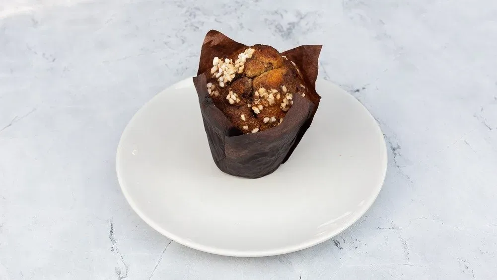 Narancsos-csokis muffin