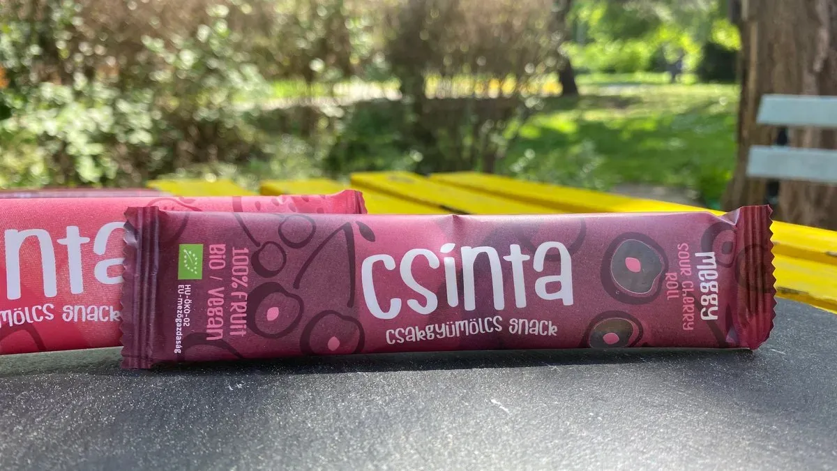 Meggyes Csinta