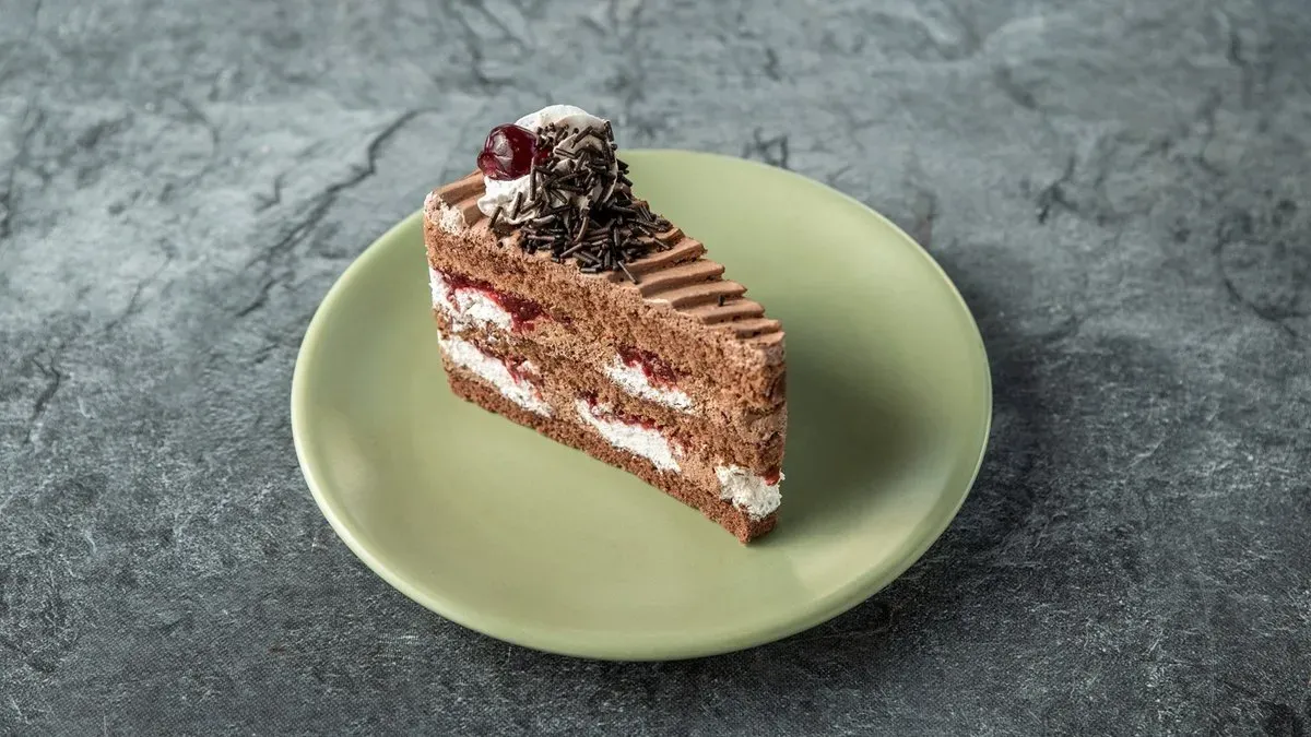 Fekete erdő torta