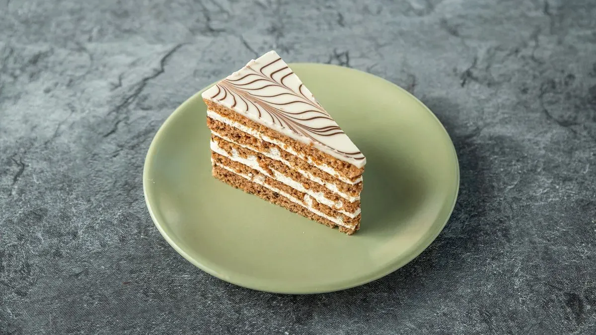 Eszterházi torta
