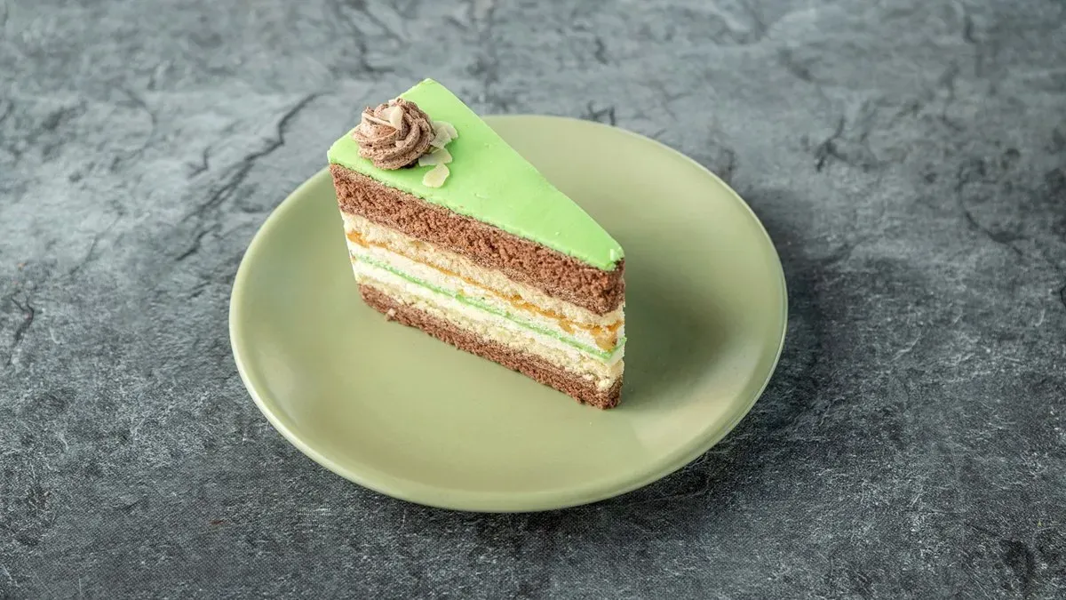 Marcipán torta