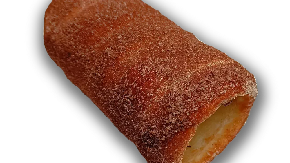 Kakaós kürtőskalács