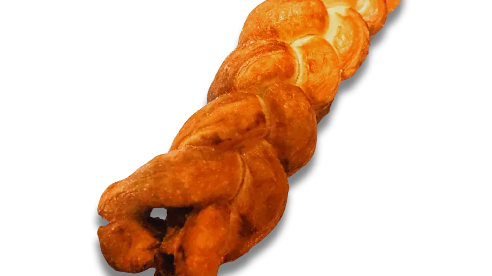 Fonott lángos