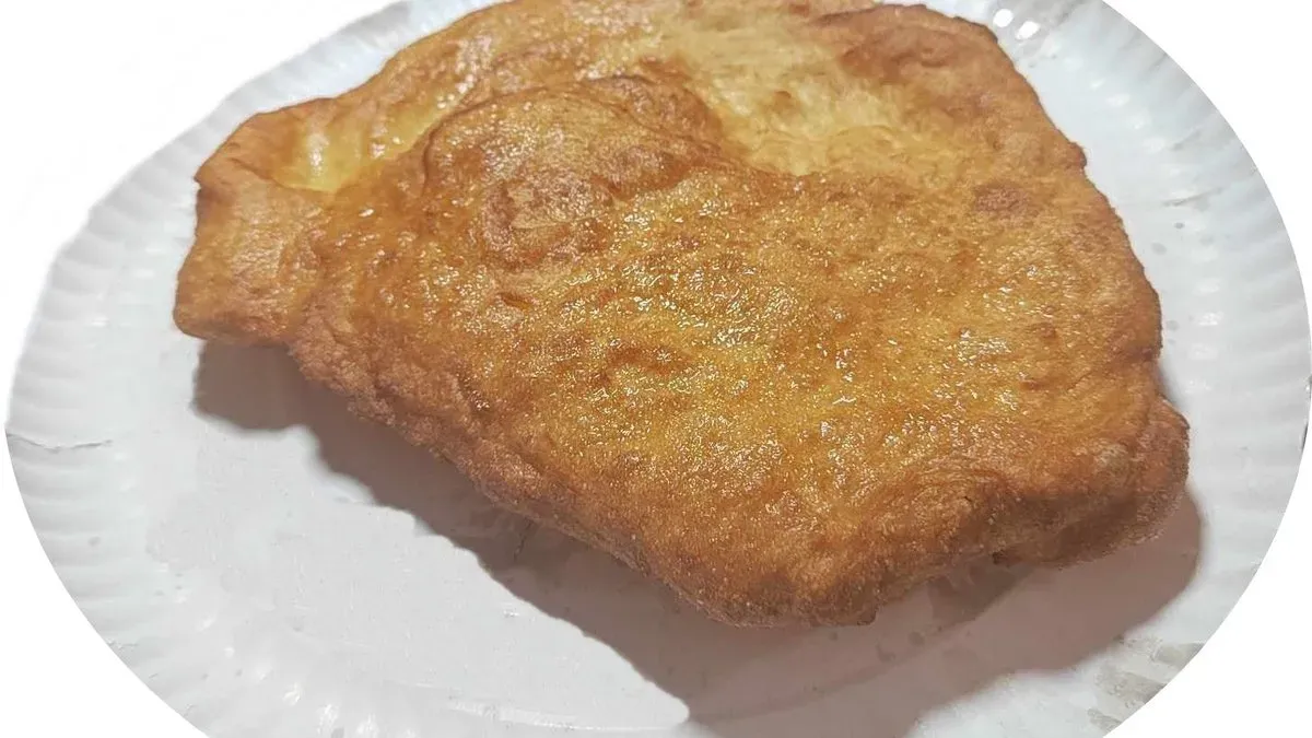 Sima lángos