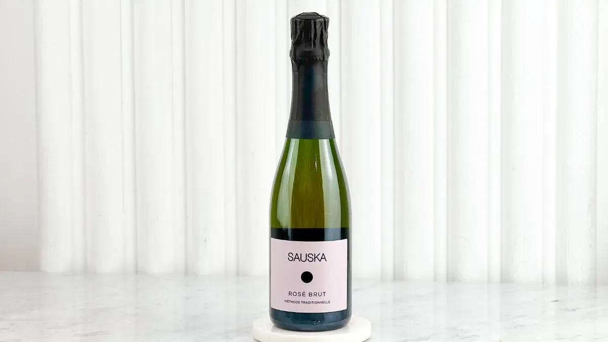 SAUSKA Rosé Brut (0.375l)