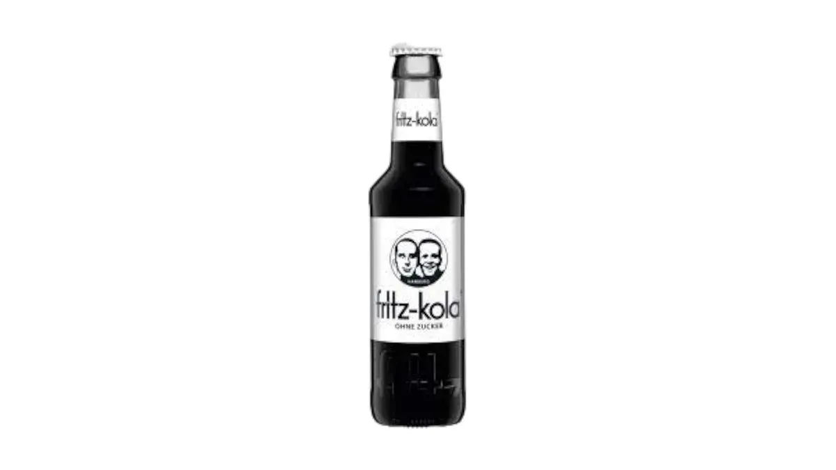 Fritz-kola cukormentes
