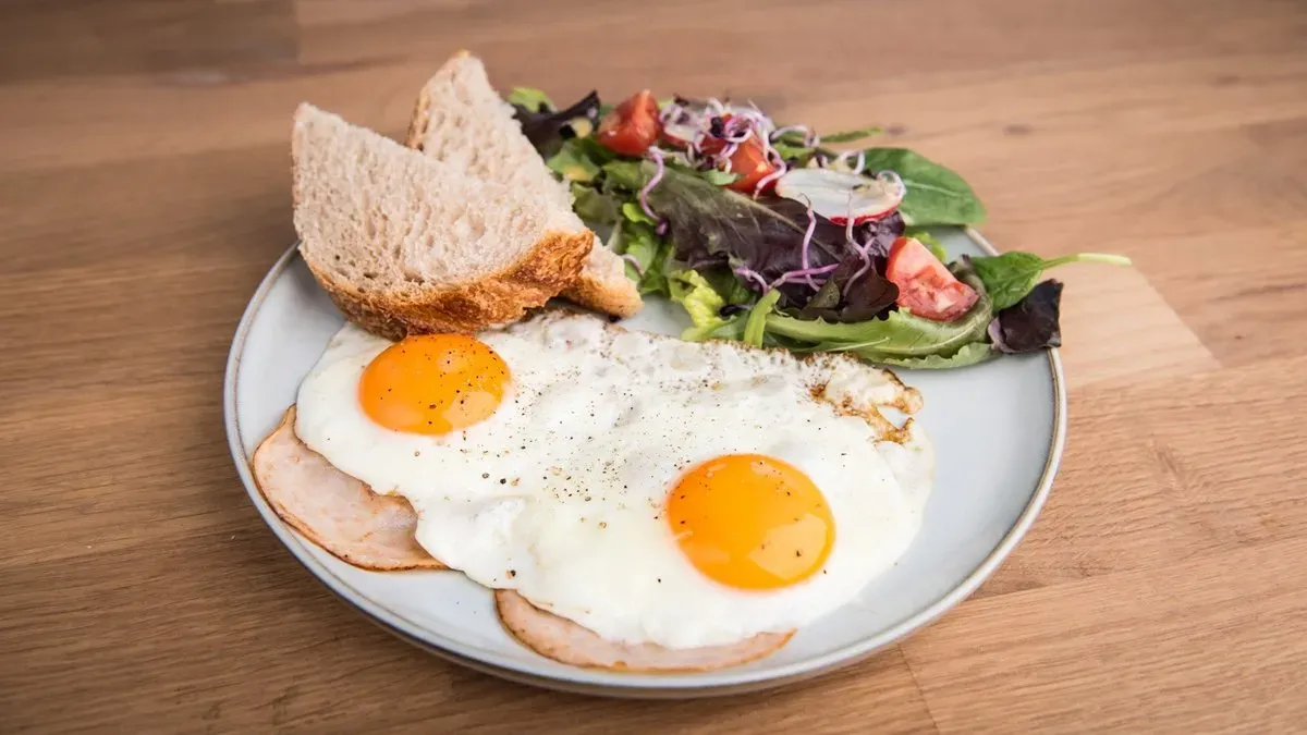 Ham & Eggs