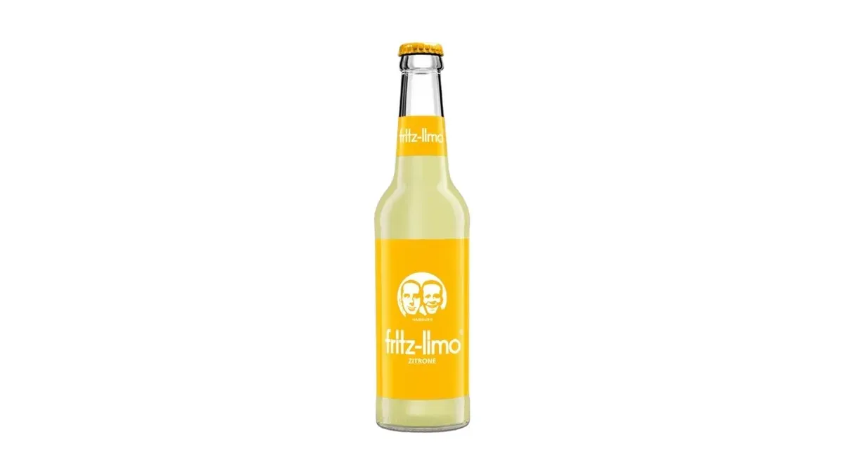 Fritz-limo citrom