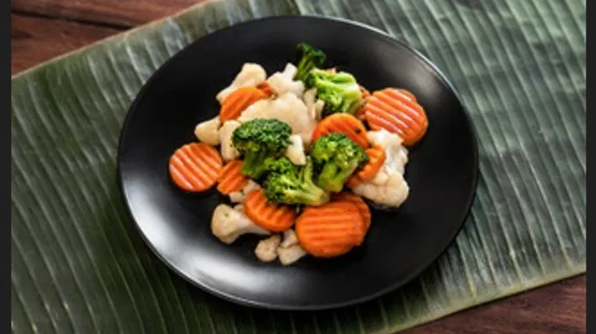Wok zöldség