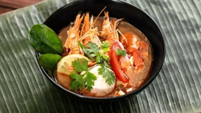 Tom Yum rák