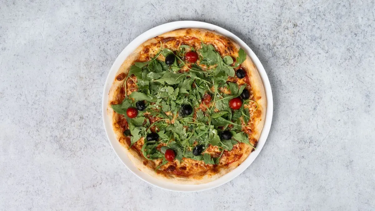 Pizza Ruccola