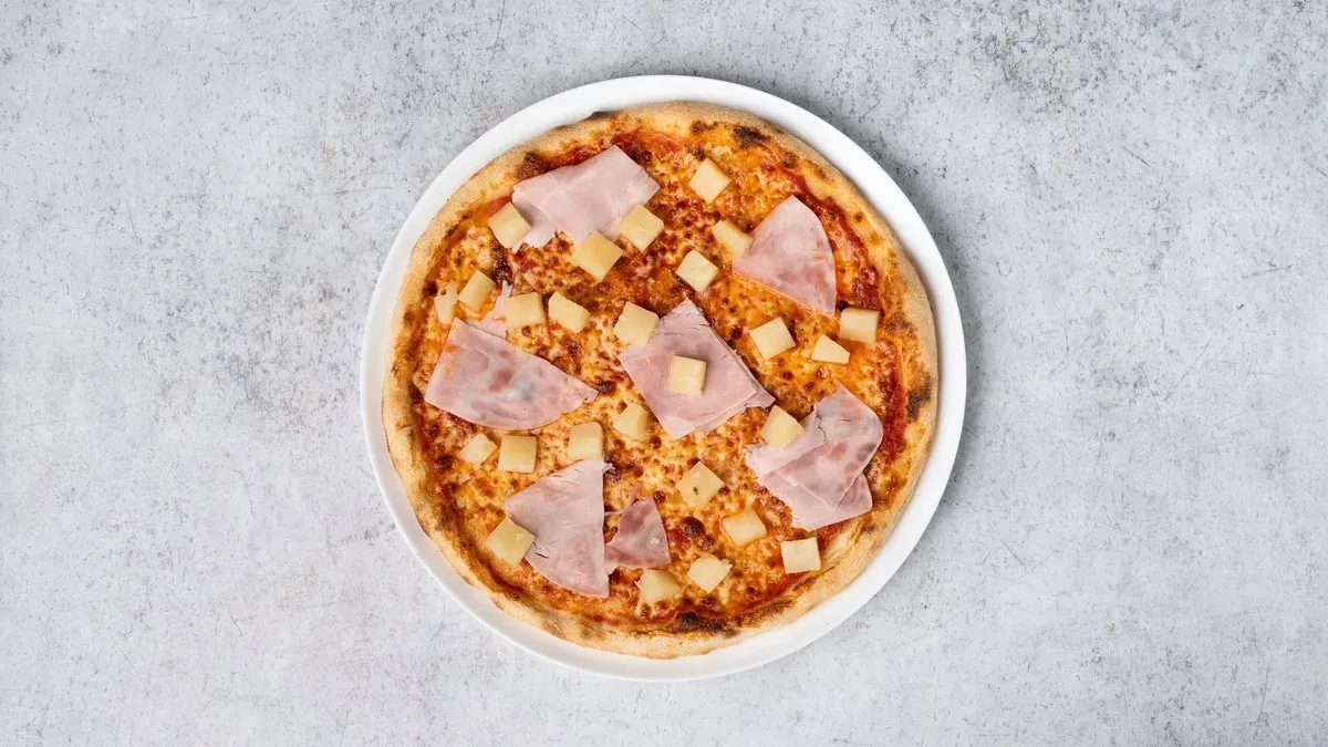 Pizza Hawaii