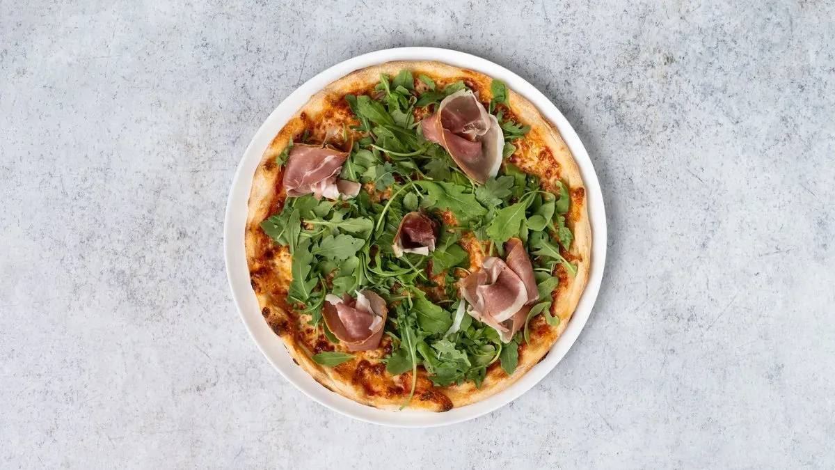 Pizza Parma