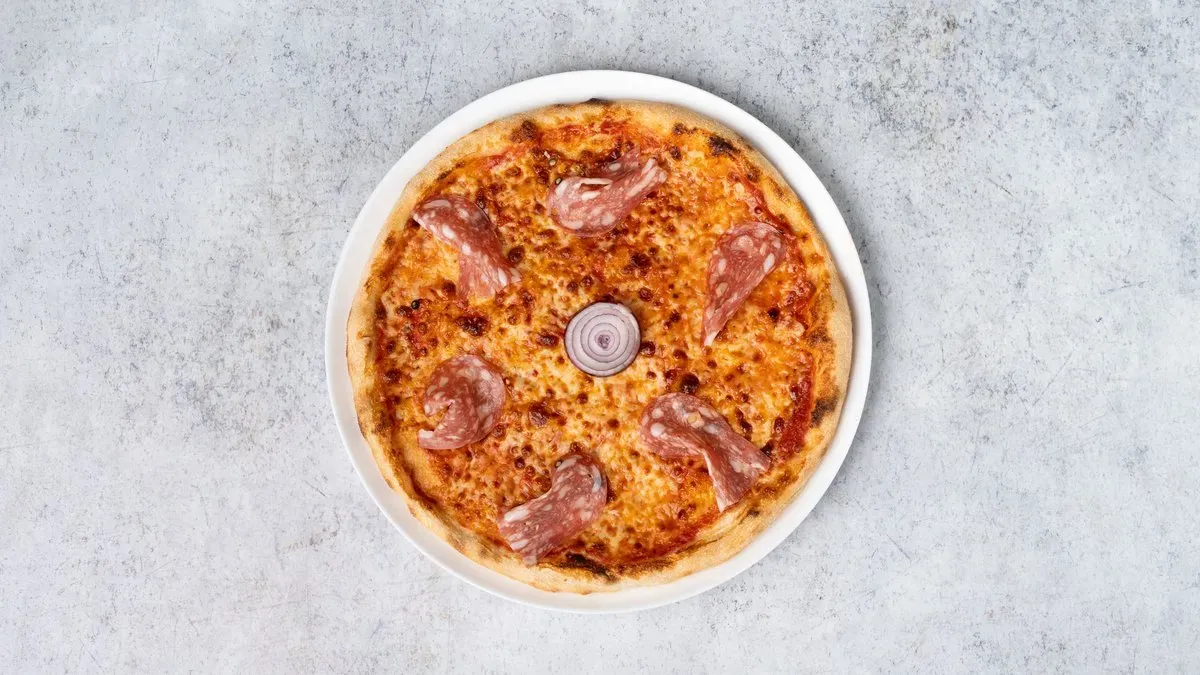 Pizza Salame