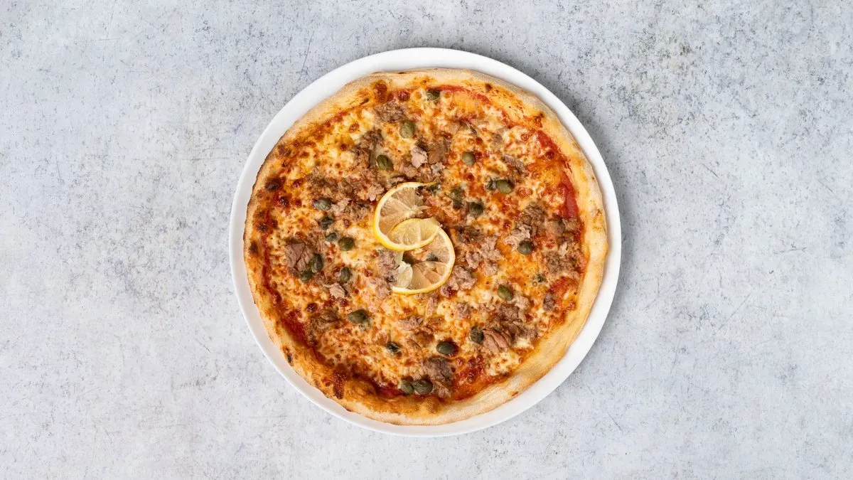 Pizza Tonno