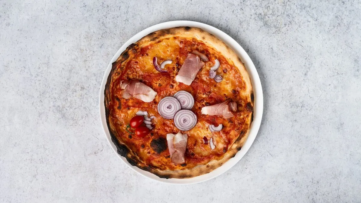 Pizza Rusticana