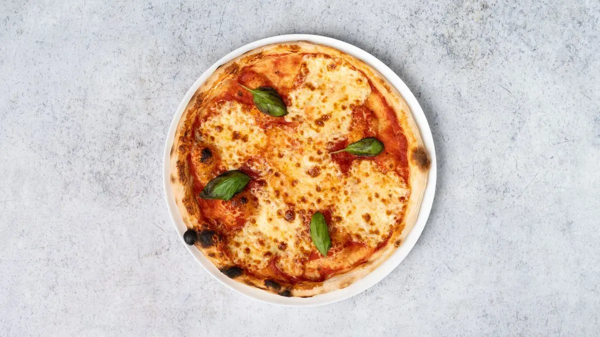 Pizza Margherita