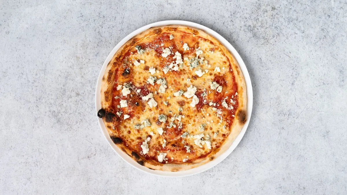 Pizza Quattro Formaggi
