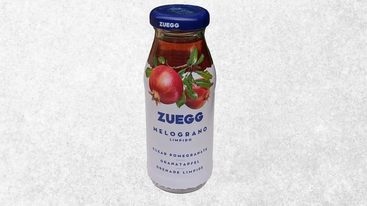 Zuegg rostos gránátalma 0,2