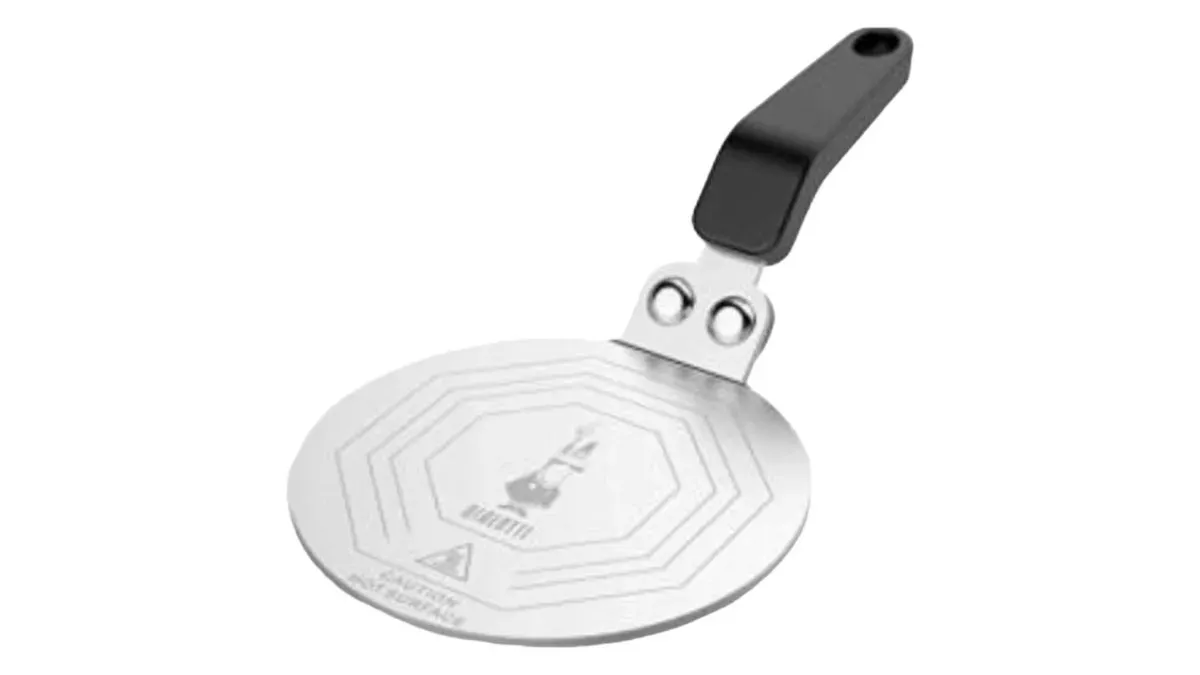 Bialetti - Indukciós alátét kotyogóhoz