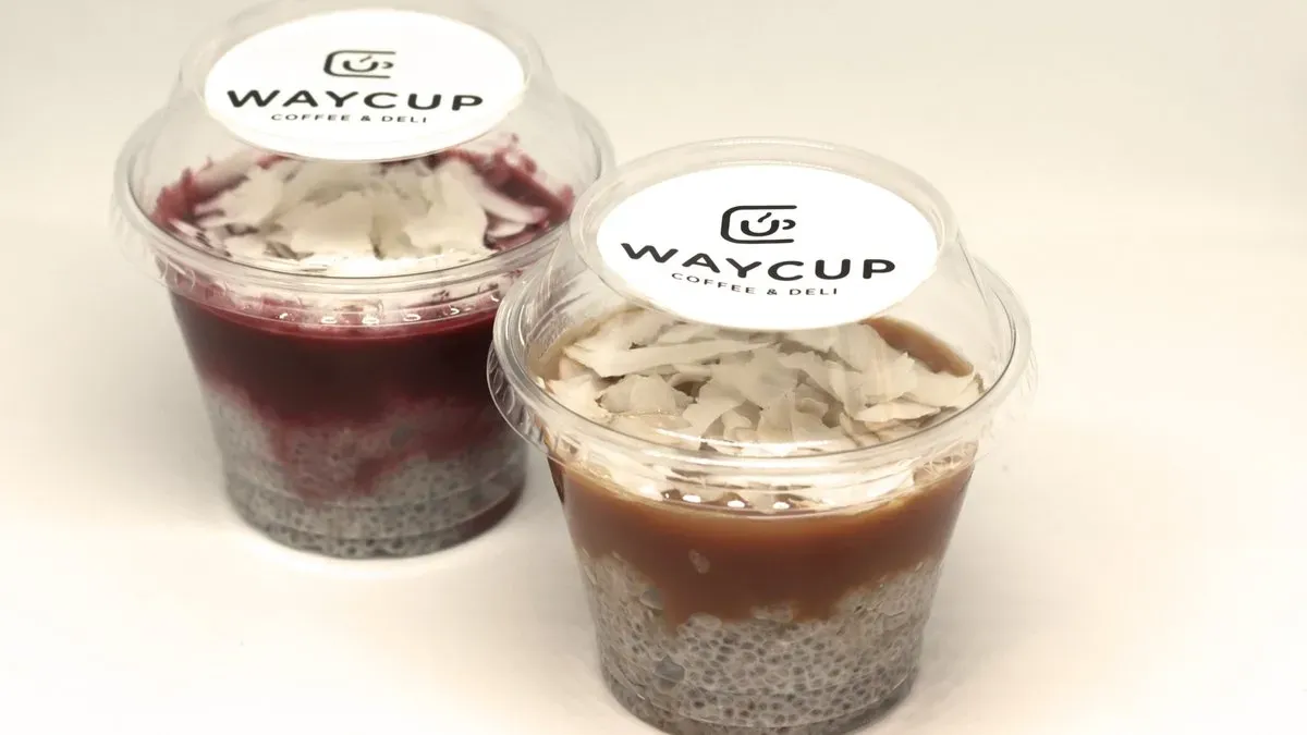 Chia puding