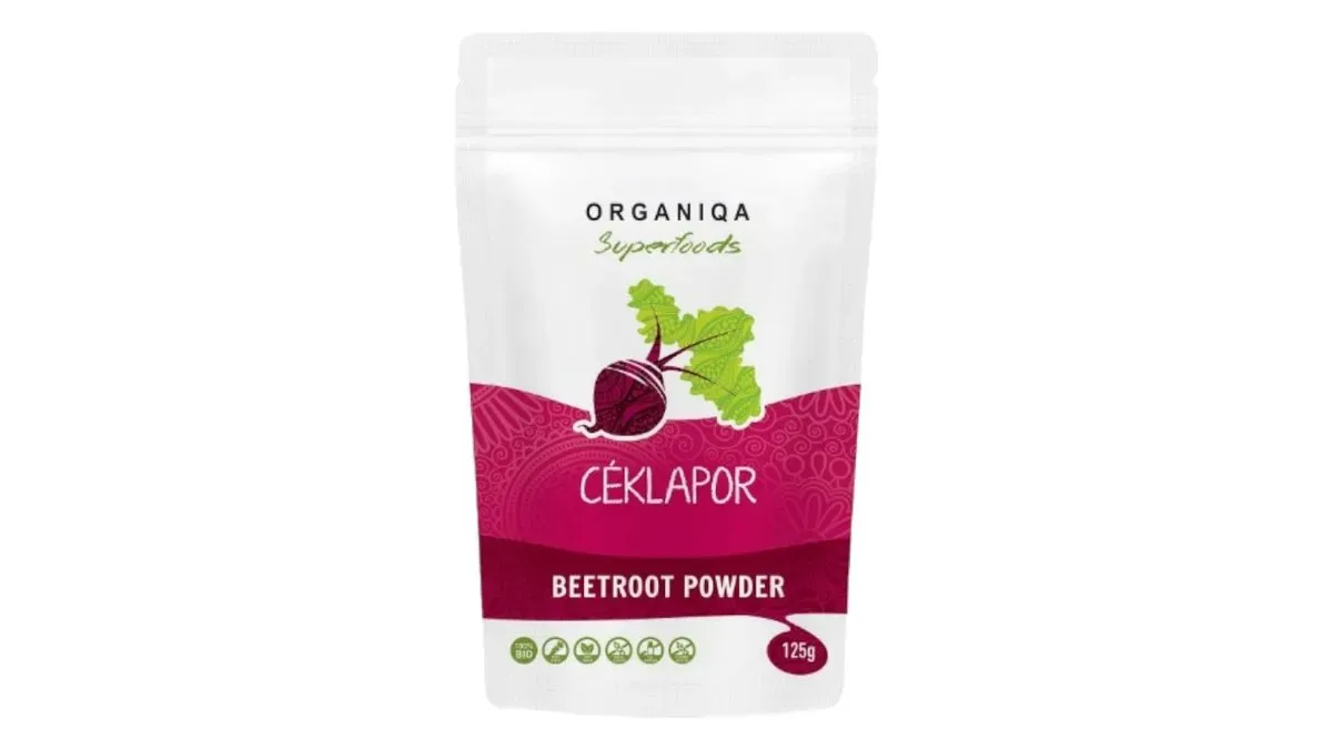 Céklapor (Organiqa Superfoods)