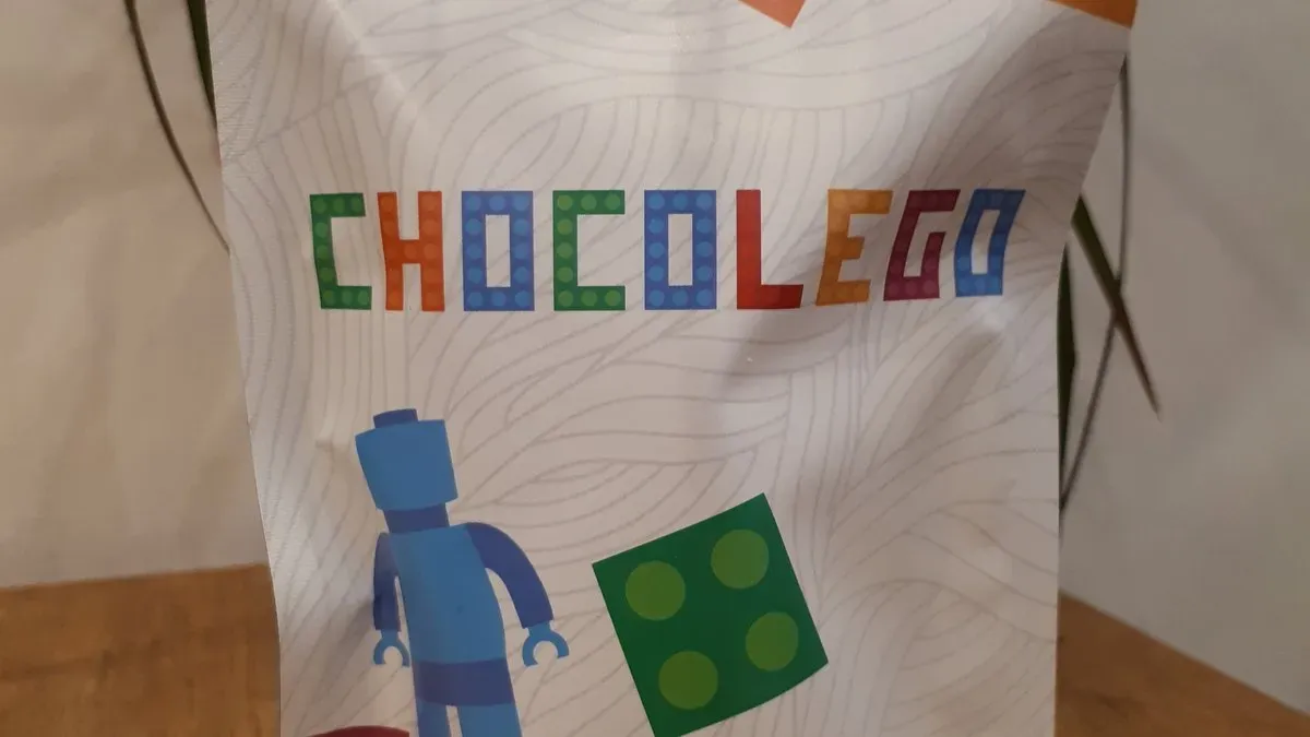 Bonbon - LEGO