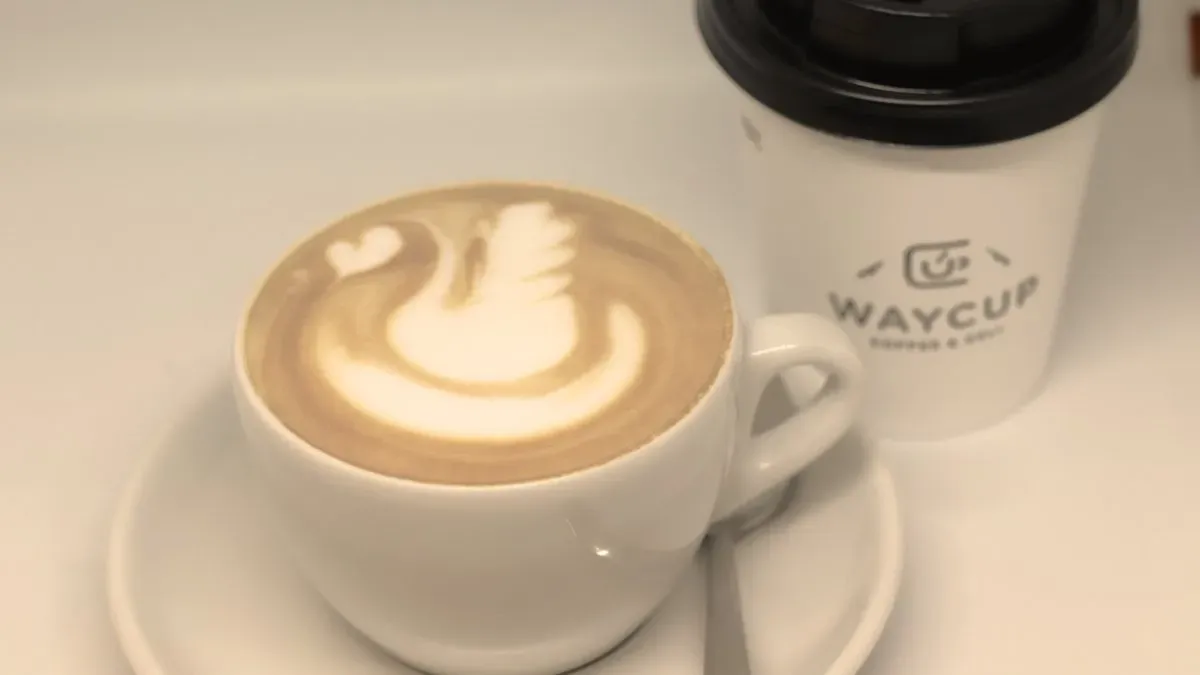 Cappuccino (250 ml)