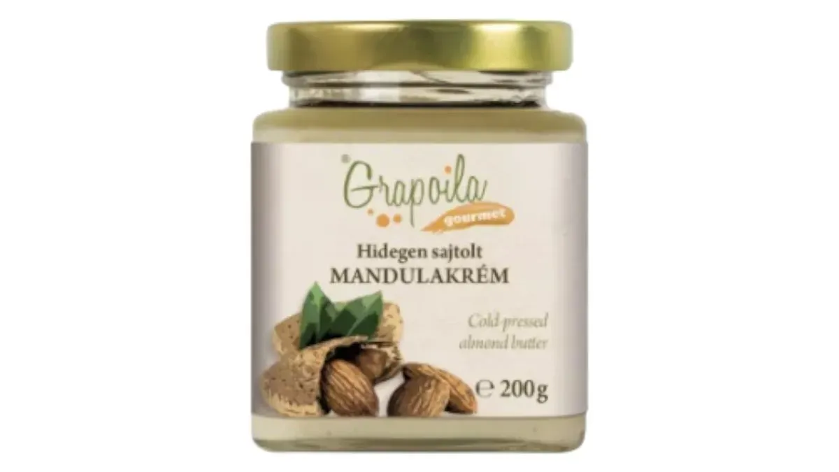 Grapoila Mandulakrém 200 g