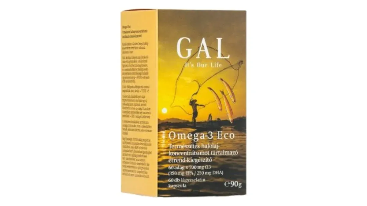 GAL Omega-3 Eco