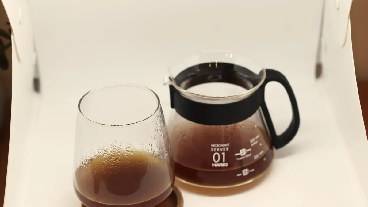Hand brew - April brewer / V60 (200-250 ml)