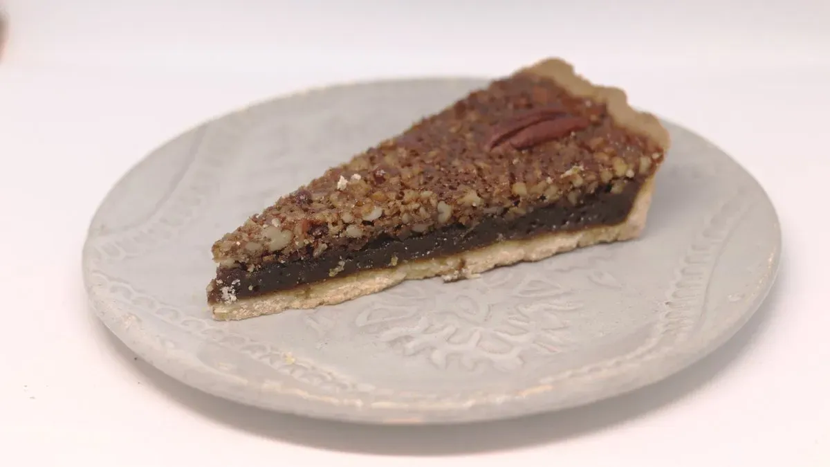 Pekán torta