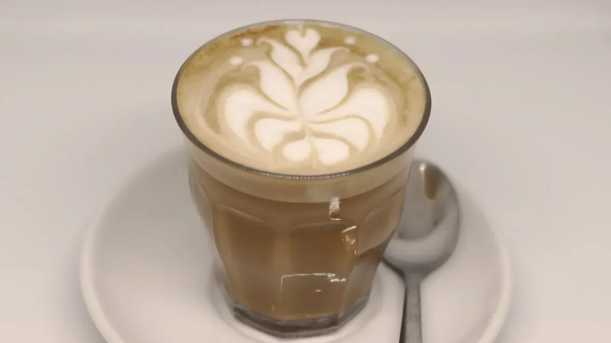 Flat white (250 ml)
