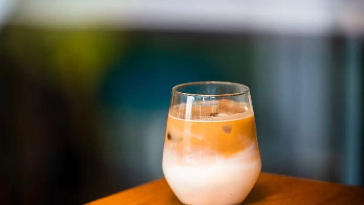 Iced Chai Latte Espressoval